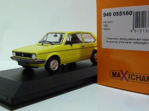 Volkswagen Golf I