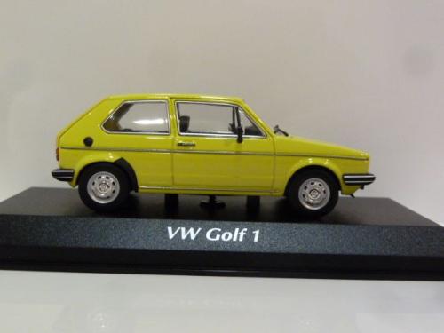 Volkswagen Golf I