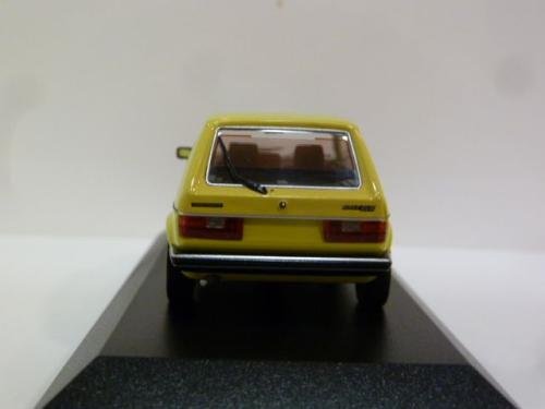 Volkswagen Golf I