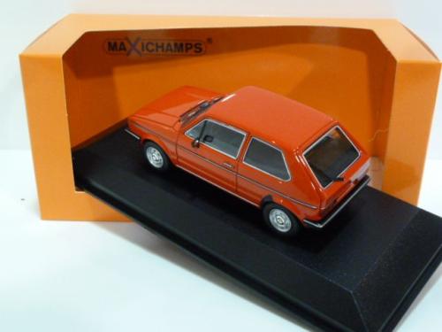 Volkswagen Golf I