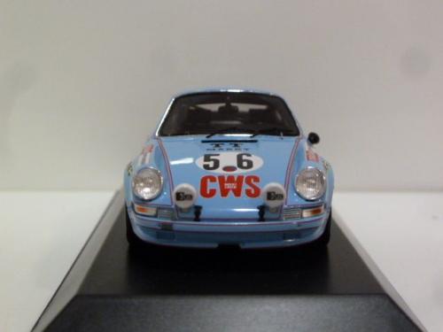 Porsche 911 S 2.5 (ST)