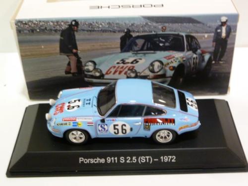 Porsche 911 S 2.5 (ST)