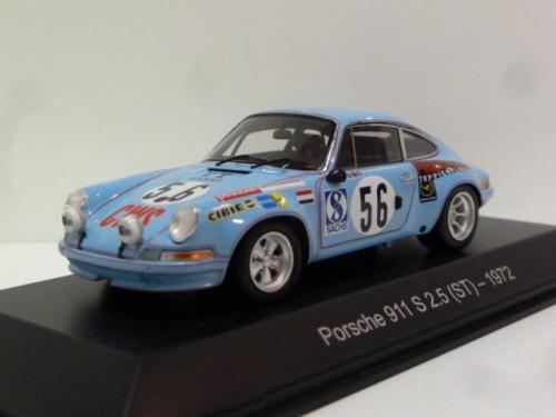 Porsche 911 S 2.5 (ST)