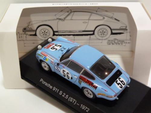 Porsche 911 S 2.5 (ST)