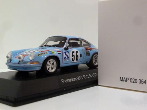 Porsche 911 S 2.5 (ST)