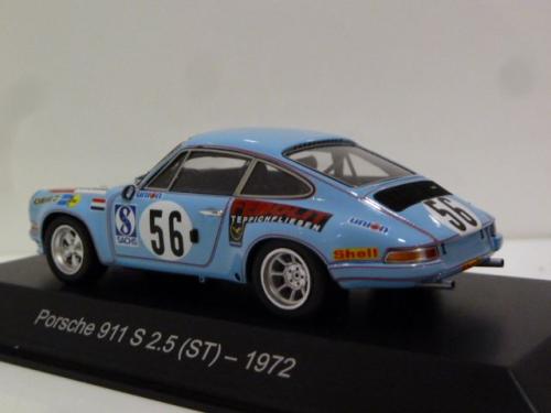 Porsche 911 S 2.5 (ST)