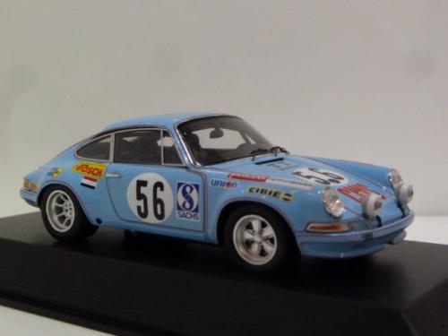 Porsche 911 S 2.5 (ST)
