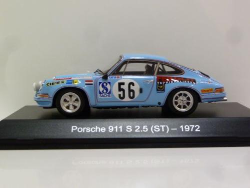 Porsche 911 S 2.5 (ST)