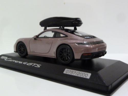 Porsche 911 (992.2) Carrera 4 GTS
