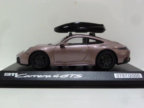 Porsche 911 (992.2) Carrera 4 GTS