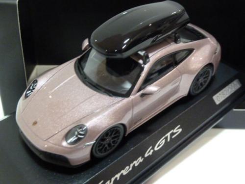 Porsche 911 (992.2) Carrera 4 GTS