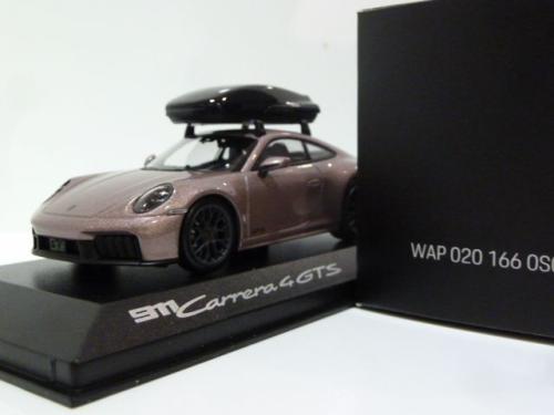 Porsche 911 (992.2) Carrera 4 GTS