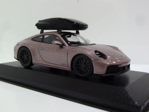 Porsche 911 (992.2) Carrera 4 GTS