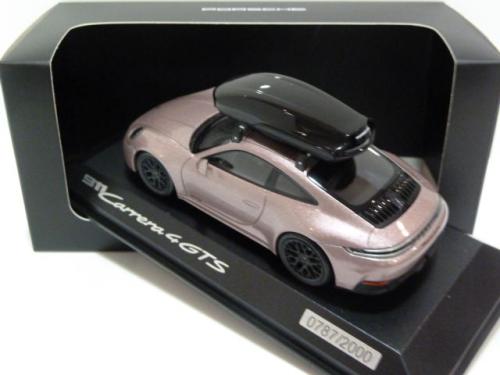 Porsche 911 (992.2) Carrera 4 GTS