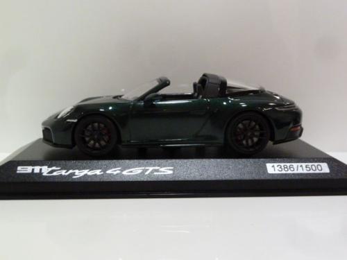 Porsche 991 (992.2) Targa 4 GTS