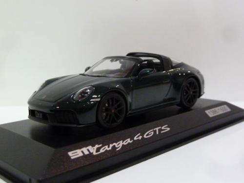 Porsche 991 (992.2) Targa 4 GTS