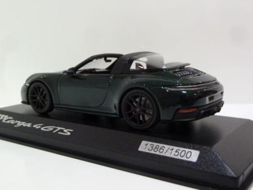 Porsche 991 (992.2) Targa 4 GTS