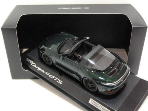 Porsche 991 (992.2) Targa 4 GTS