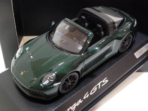 Porsche 991 (992.2) Targa 4 GTS