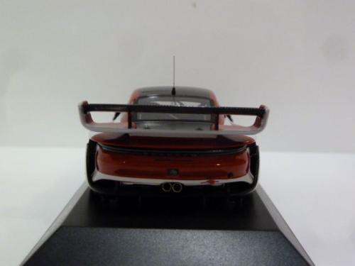 Porsche 911 (992) GT3 R Rennsport Flacht