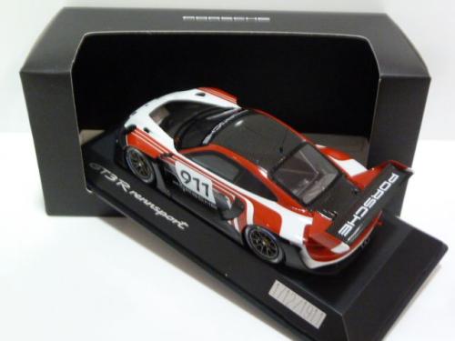 Porsche 911 (992) GT3 R Rennsport Flacht