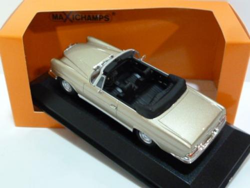 Mercedes-benz 280 SE 3.5 Cabriolet (w111)