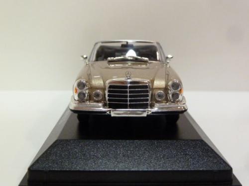Mercedes-benz 280 SE 3.5 Cabriolet (w111)