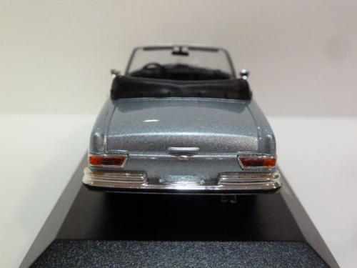 Mercedes-benz 280 SE 3.5 Cabriolet (w111)