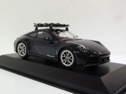 Porsche 911 (992.2) Carrera