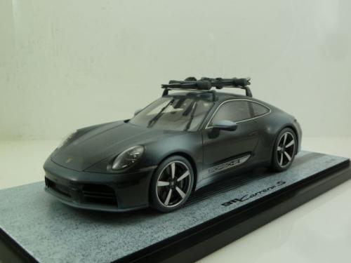 Porsche 911 (992.2) Carrera S