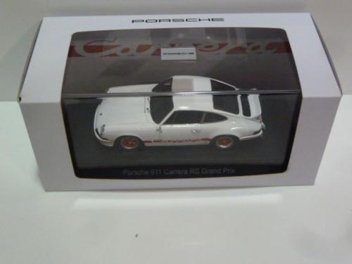 Porsche 911 Carrera RS 2.7 Grand Prix