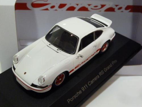 Porsche 911 Carrera RS 2.7 Grand Prix
