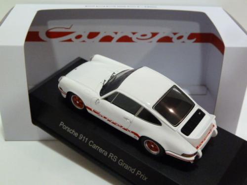 Porsche 911 Carrera RS 2.7 Grand Prix