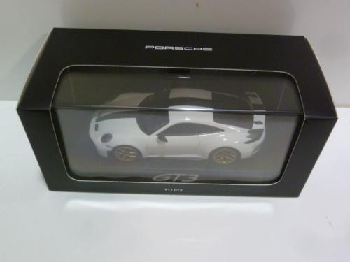 Porsche 911 (992.2) GT3