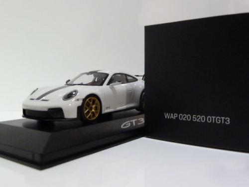 Porsche 911 (992.2) GT3