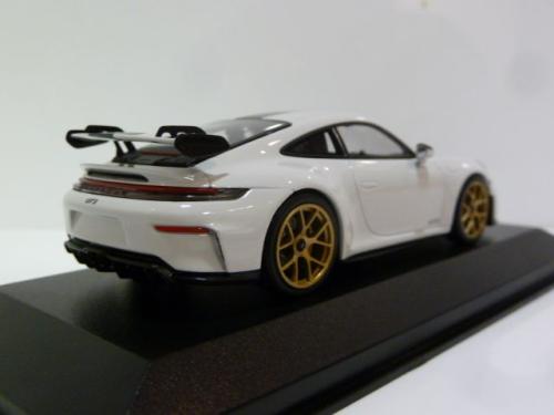 Porsche 911 (992.2) GT3