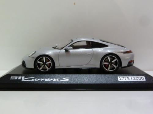 Porsche 911 (992.2) Carrera S