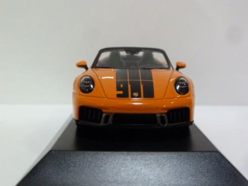 Porsche 911 (992.2) GTS Cabriolet Spirit 70