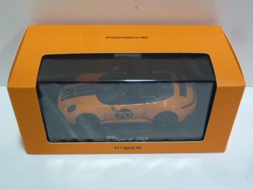 Porsche 911 (992.2) GTS Cabriolet Spirit 70