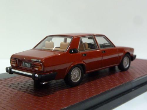 Alfa Romeo Alfa 6 2.5 (Type 119)