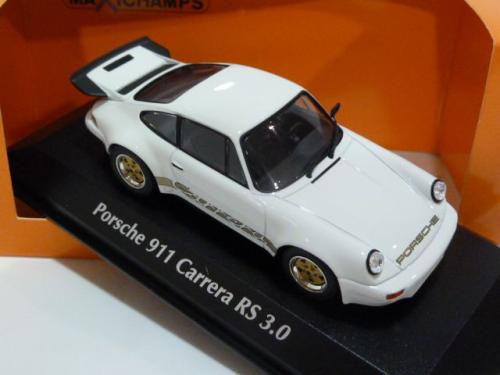 Porsche 911 Carrera RS 3.0