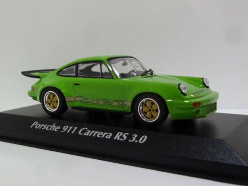Porsche 911 Carrera RS 3.0
