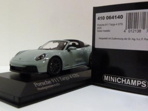 Porsche 911 (992.2) Targa 4 GTS Porsche 911 (992.2) Targa 4 GTS