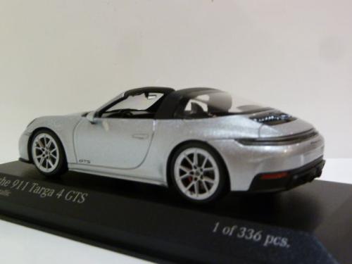 Porsche 911 (992.2) Targa 4 GTS