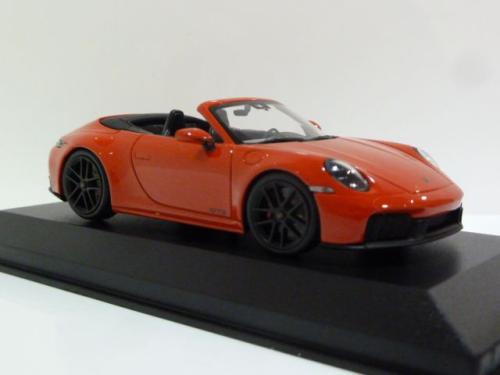 Porsche 911 (992.2) Carrera GTS Cabriolet Porsche 911 (992.2) Carrera GTS Cabriolet