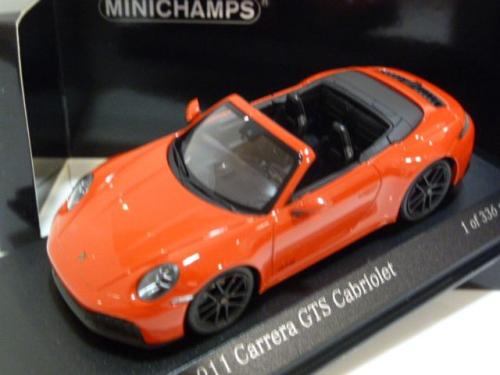 Porsche 911 (992.2) Carrera GTS Cabriolet Porsche 911 (992.2) Carrera GTS Cabriolet