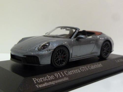 Porsche 911 (992.2) Carrera GTS Cabriolet