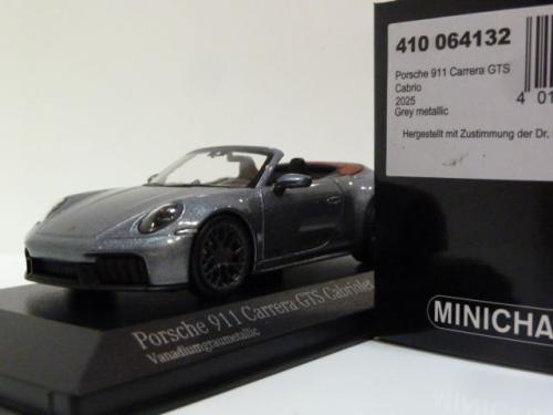 Porsche 911 (992.2) Carrera GTS Cabriolet
