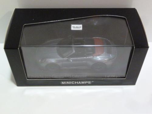 Porsche 911 (992.2) Carrera GTS Cabriolet