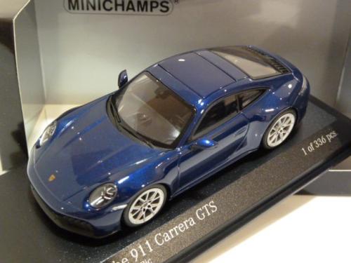 Porsche 911 (992.2) Carrera GTS Porsche 911 (992.2) Carrera GTS